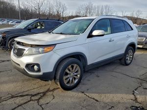 Kia Sorento EX 2.4L 4 2011