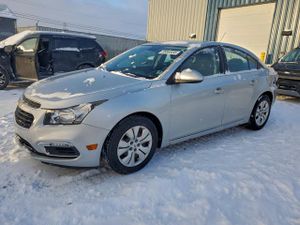 Chevrolet Cruze LT 1.4L 4 2015