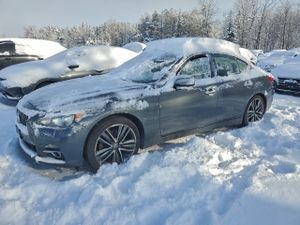 Infiniti Q50 BASE 3.7L 6 2015