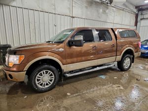 Ford F-150 SUPERCREW 5.0L 8 2011