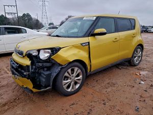 Kia Soul + 2.0L 4 2014