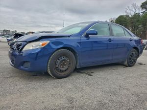 Toyota Camry BASE 2.5L 4 2010