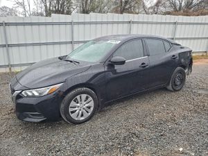Nissan Sentra S 2.0L 4 2021