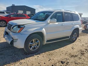 Lexus GX 470 4.7L 8 2008
