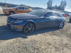Mercedes-Benz CLS 550 4.6L 8 2012