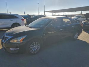 Nissan Altima 2.5 2.5L 4 2014