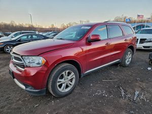 Dodge Durango SXT 3.6L 6 2013