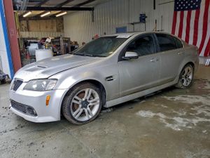 Pontiac G8 3.6L 6 2009