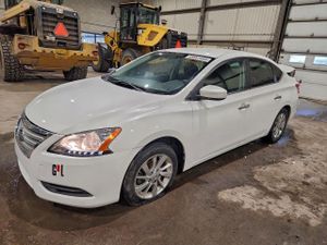 Nissan Sentra S 1.8L 4 2015