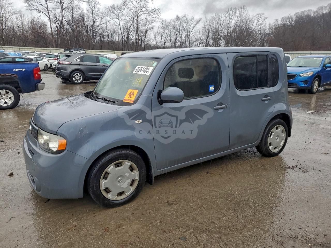 Nissan Cube S 1.8L 4 2013