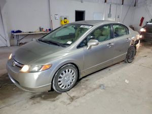 Honda Civic LX 1.8L 4 2006