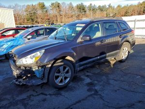 Subaru Outback 2.5I LIMITED 2.5L 4 2013
