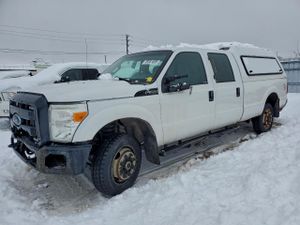 Ford F-350 SUPER DUTY 6.2L 8 2013