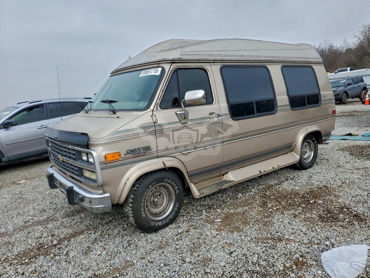 Chevrolet G-series 5.7L 8 1994