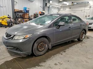 Honda Civic LX 1.8L 4 2013