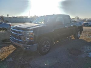 Chevrolet Silverado 1500 K1500 LT 5.3L 8 2014