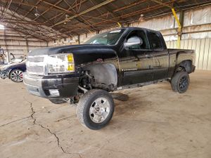 Chevrolet Silverado 1500 K1500 5.3L 8 2008