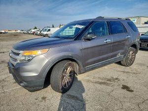 Ford Explorer XLT 3.5L 6 2013