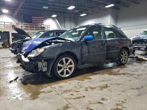 Subaru Impreza WRX SPORT 2.5L 4 2006