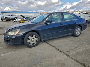 Honda Accord LX 2.4L 4 2007