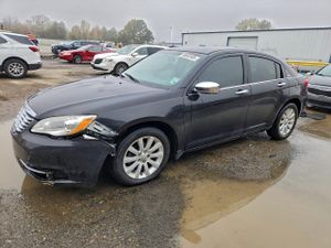 Chrysler 200 LIMITED 3.6L 6 2014