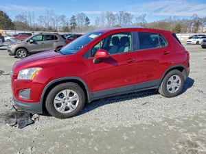 Chevrolet Trax LS 1.4L 4 2015