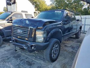 Ford F-350 SRW SUPER DUTY 6.4L 8 2008