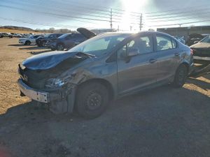 Honda Civic LX 1.8L 4 2013