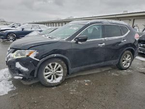 Nissan Rogue S 2.5L 4 2015