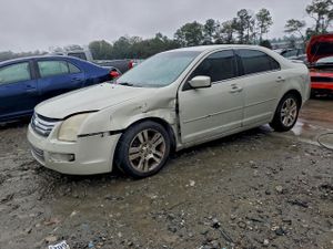 Ford Fusion SEL 3.0L 6 2008
