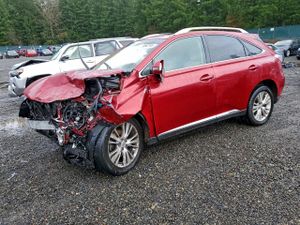 Lexus RX 450H 3.5L 6 2010