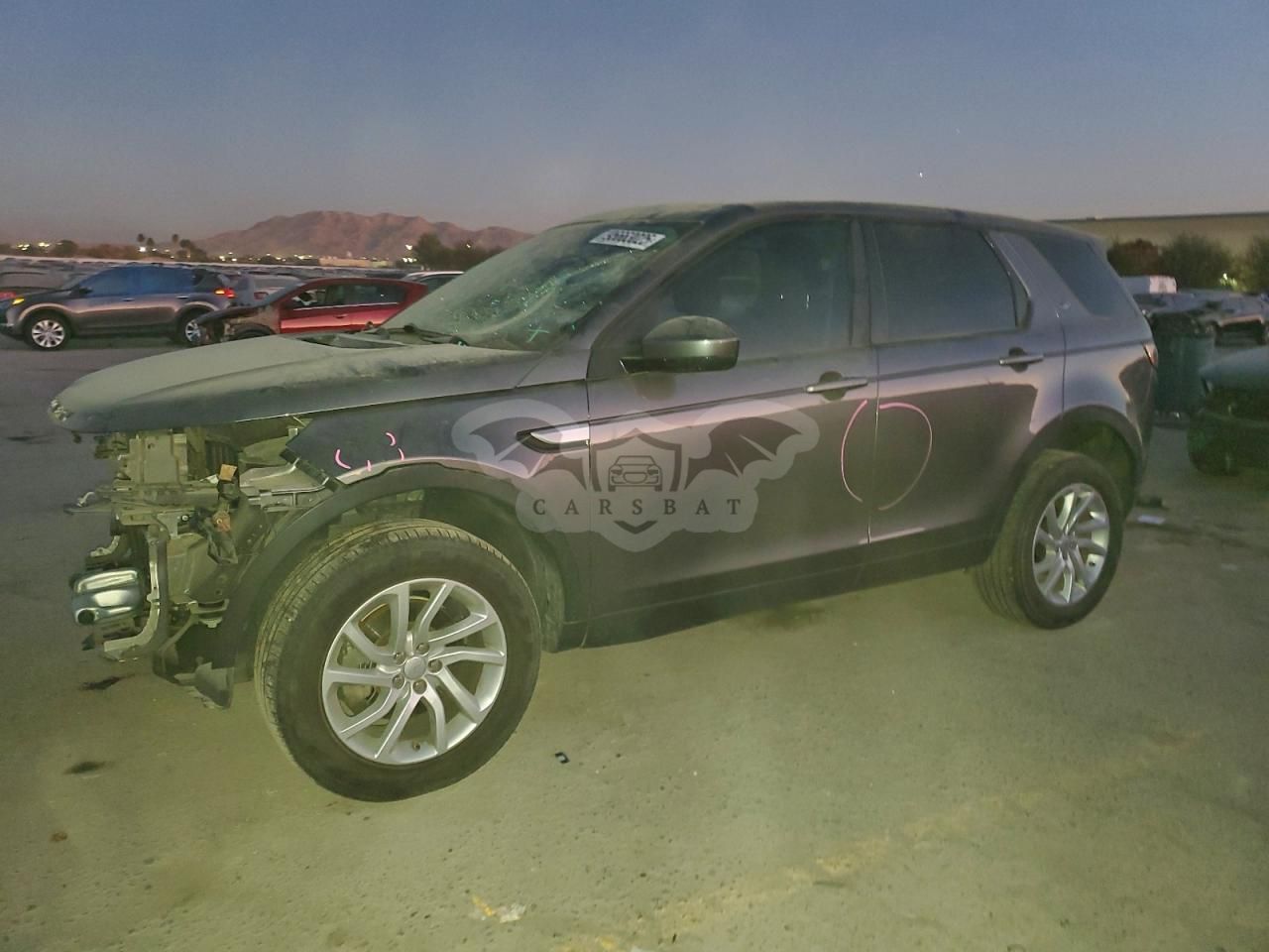 Land Rover Discovery HSE 2.0L 4 2019