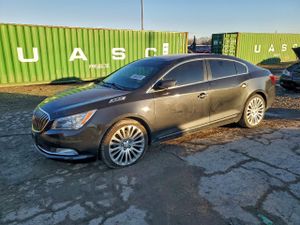 Buick LaCrosse PREMIUM 3.6L 6 2015
