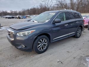 Infiniti JX35 3.5L 6 2013