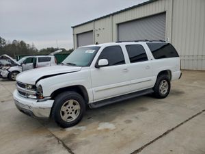 Chevrolet Suburban K1500 5.3L 8 2006