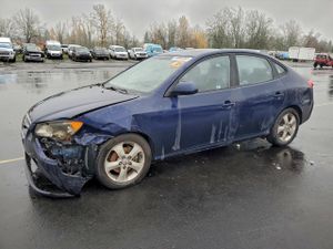 Hyundai Elantra GLS 2.0L 4 2008