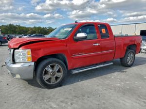 Chevrolet Silverado 1500 C1500 LT 5.3L 8 2012