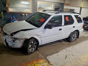 Isuzu Rodeo S 3.2L 6 2000