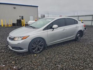Honda Civic EX 1.8L 4 2012