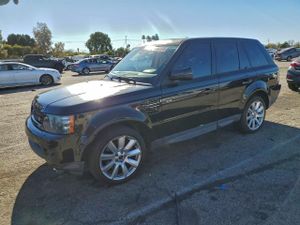 Land Rover Range Rover HSE 5.0L 8 2013