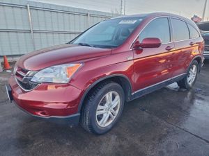 Honda CR-V EXL 2.4L 4 2010