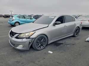 Hyundai Genesis 3.8L 3.8L 6 2012