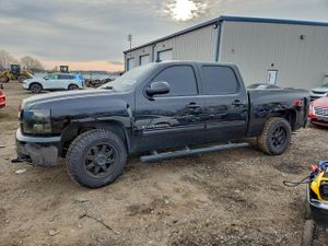 Chevrolet Silverado 1500 K1500 LT 5.3L 8 2012