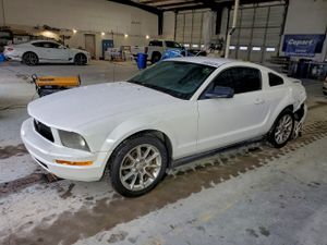 Ford Mustang 4.0L 6 2008