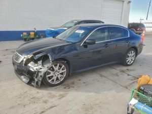 Infiniti G37 3.7L 6 2009