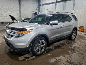 Ford Explorer LIMITED 3.5L 6 2015