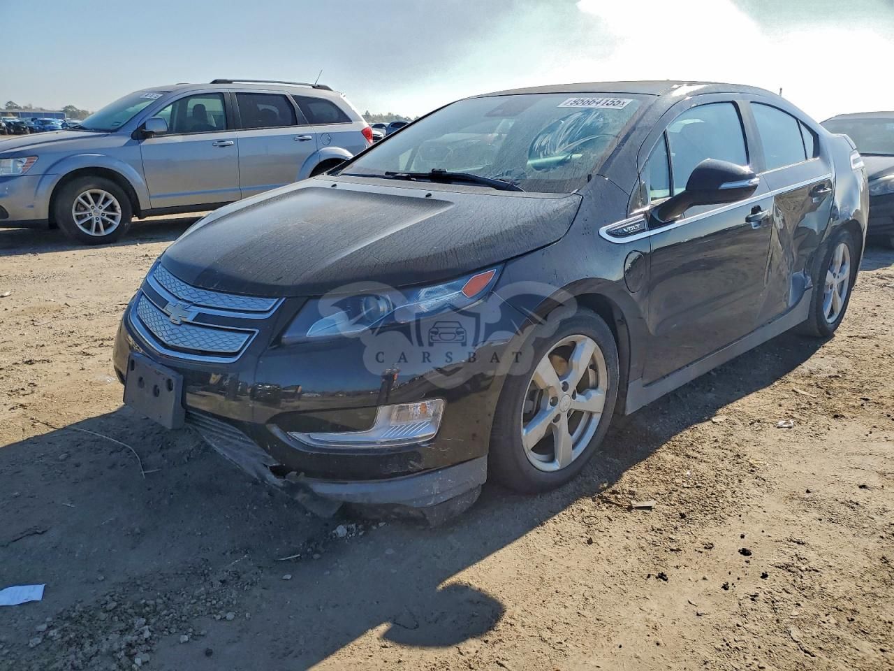 Chevrolet Volt 1.4L 4 2013