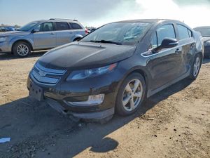 Chevrolet Volt 1.4L 4 2013