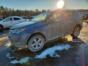 Toyota Rav4 XLE 2.5L 4 2013
