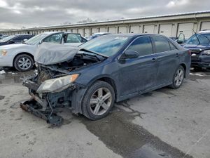 Toyota Camry L 2.5L 4 2014